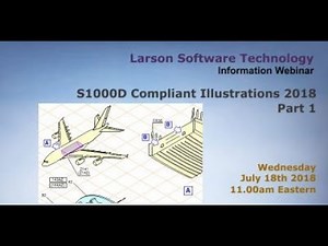 S1000D Compliant Illustrations 2018 - Part 1