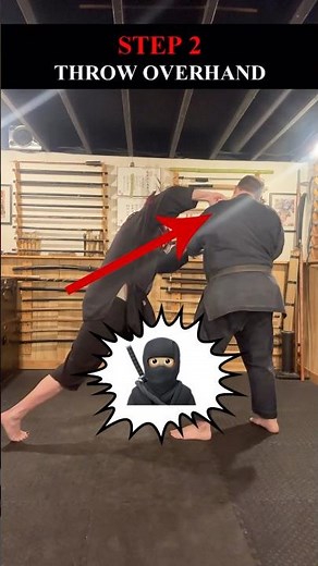 How To Do LEAD HOOK in KEMPO 🥷🏻 #Shorts #Kempo #MartialArts
