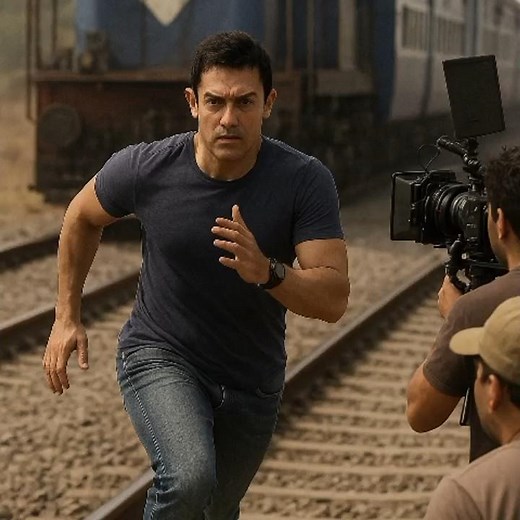 Aamir Khan had a narrow escape from death in this movie_ghulam full movie_amir khan ghulam full m...
