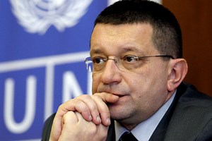 Marić otkrio: Led na Dunavu debljine četiri metra, stižu još dva ledolomca iz Mađarske!