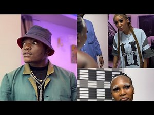 Papi wedding with Regina Daniel