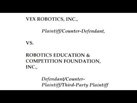 Vex vs RECF Court Case Summarized