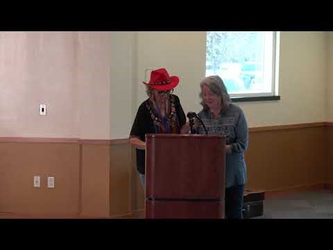 Verse on the Vine Poetry Reading: Voices from the Range (Part 2 of 2)