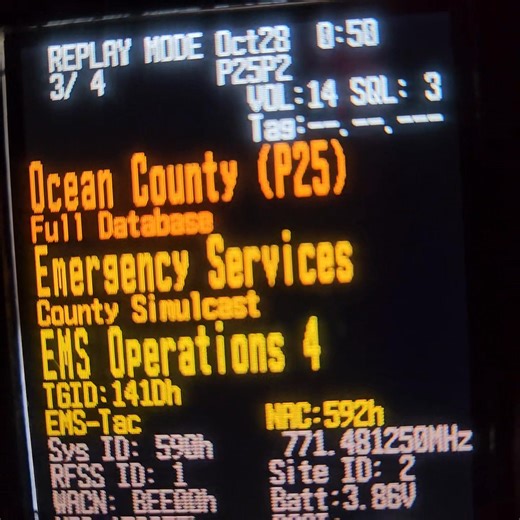 15K views · 29 reactions | They're not kidding! | EXIT 82 Scanner News | Facebook