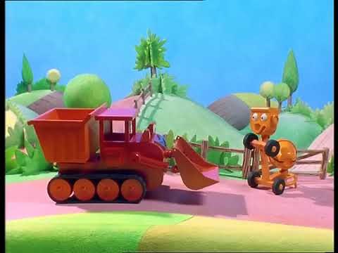 Bob The Builder™ | Scary Spud | Series 1