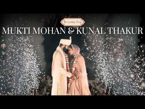 Mukti Mohan Gets Emotional Recalling Her Wedding With Kunal Thakur | The Wedding Story