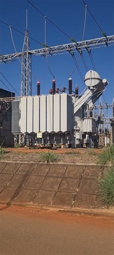 ENERGIZING THE 50MVA TRANSFORMER