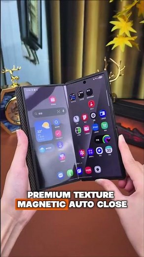 This Case Fits Your Galaxy Z Fold 7 Perfectly — See How