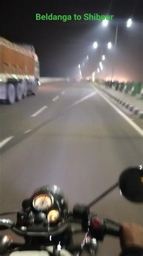 Fast Ride Royal Enfield 350!
