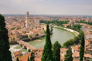 Como ir a Verona a partir de Veneza?