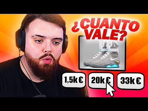 ¿PUEDO ADIVINAR EL PRECIO JUSTO? (MUY DIFÍCIL)