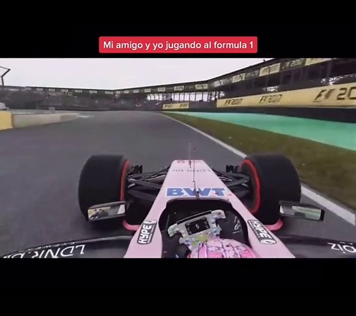 Experience Formula 1 Racing from the Driver's Perspective
