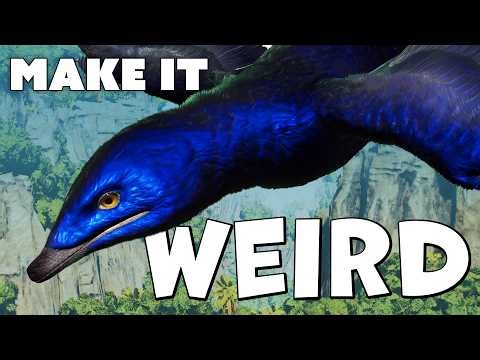 🔲 I Need An Aviary DLC To Do THIS | Jurassic | Jurassic World Evolution 3