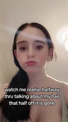 im lost for words would someone like too donate me some black hair please xxx