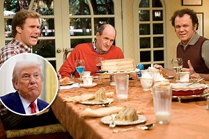 'Step Brothers' clip goes viral as "Trump destroys the economy" with tariffs: "It is absolutely, 150% your fault"