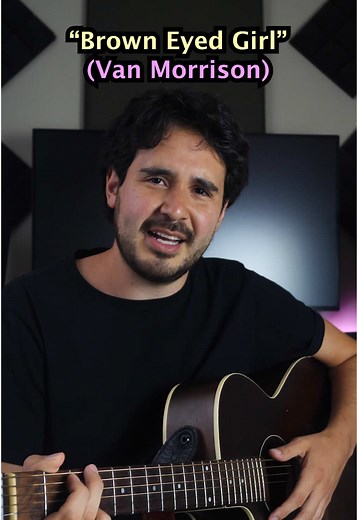 Brown Eyed Girl Chords: The Simple 1-4-5 Progression Explained