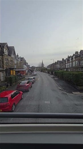 Transdev Harrogate Starbus 2102 2 to Harrogate #busspotting