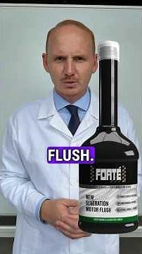 New Generation Motor Flush – effective engine cleaning and protection with every oil change.