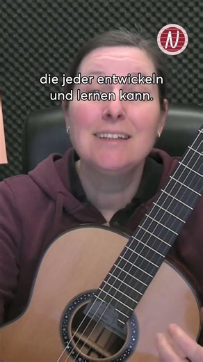 Good guitarists listen to themselves carefully.