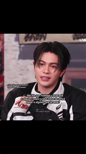 William: De chico malo a cachorrito green flag