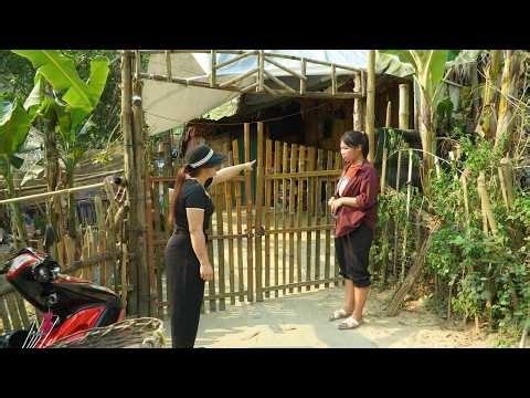 The unexpected appearance of a stranger - Ngoan tells her foster mother about Tu.