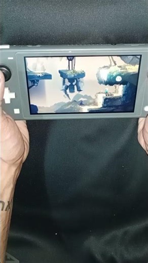 Out Of Line on Switch Lite #Shorts #OutofLine #nintendoswitchlite