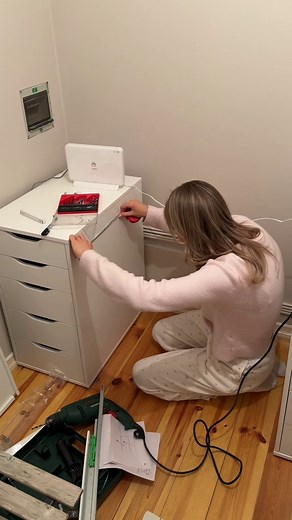 Building My Dream Dressing Table with an IKEA Hack