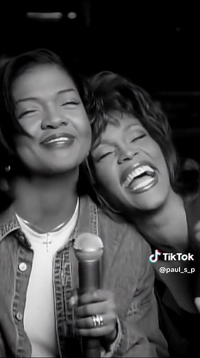 Whitney Houston & Cece Winans Duet 'Count on Me' | R&B Music