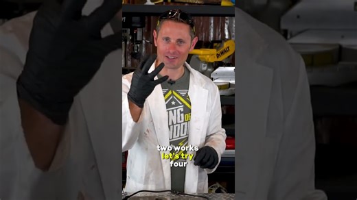 How a mad scientist starts a barbecue in extreme style