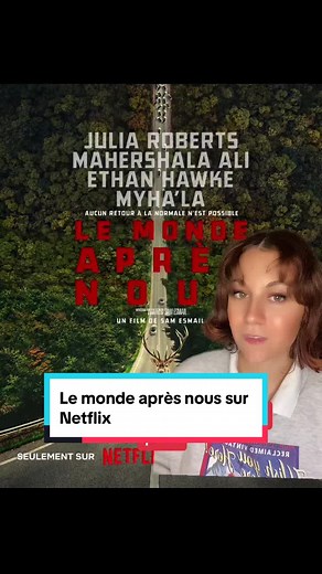 Le Monde Après Nous : Un Film qui Divise Internet