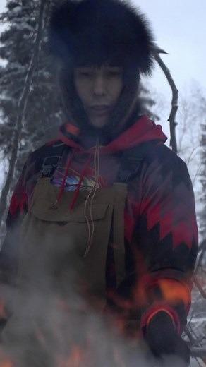 43K views · 1.6K reactions | Luck, bounty, food, and his family are all Ricko DeWilde // Life Below Zero needs to feel grateful in the Alaskan wilderness. Catch all-new #LifeBelowZero, Tuesdays at 9/8c on National Geographic TV. Stream on Disney+. | Life Below Zero | Facebook