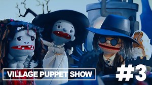 163K views · 9.1K reactions | Part 3 of Capcom's Resident Evil Village's promotional puppet show. Translation by NextGen | Biohazard Declassified | Facebook