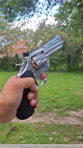 Revolver test