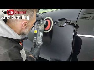 Ewocar Premium Wool Pad & Ewocar Heavy Cut Compound