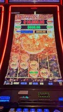 $20Bet HANDPAY JACKPOT Genghis Khan Dragon Link