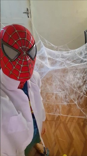 How to Make Tom Holland's Black Web