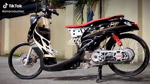 Custom Yamaha Fino Classic Streetbike Concept Showcase