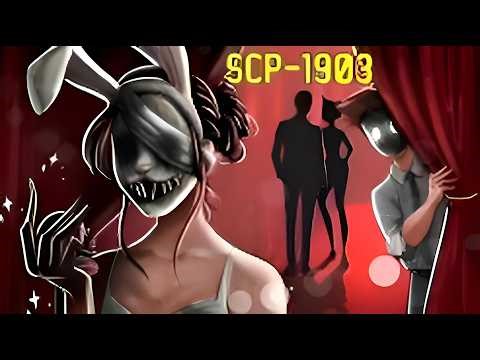 SCP 1903 - El secreto de Jackie - Detective Void en Español