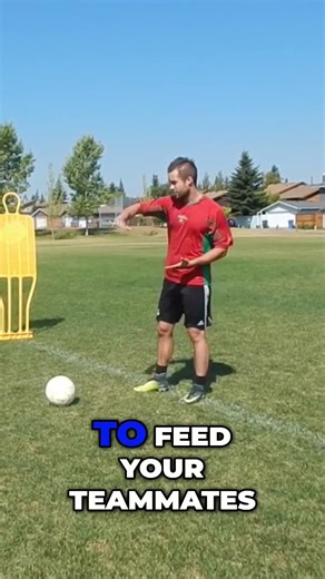 Soccer Midfield Mastery: Best Passes & Tactics for Success #shorts