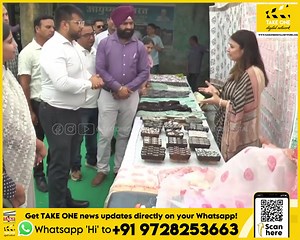 DC Samba inaugurates 3 month Skill Training program for Calico...