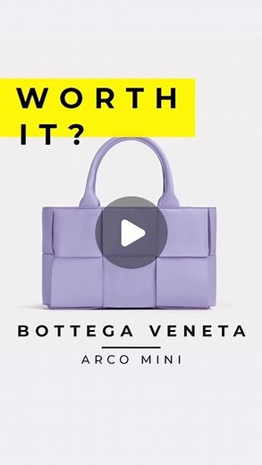 Tanner Leatherstein on Instagram: "Reviewing Bottega Veneta’s Arco Mini Tote! Do they use good quality leather? 🧐 DISCLAIMER: I am, in no way, affiliated with the brand mentioned. This video is solely for educational purposes to let you know about the leathers that the brand uses for its products and to provide you with a better understanding of its quality. At the end of the day, you still have to decide if it’s worth it for you or not. #leather #leathergoods #leathershop #leatherstore #leathe