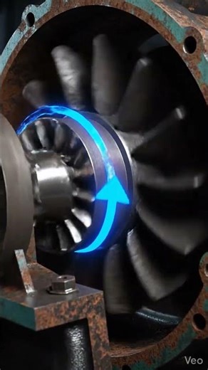 How a Torque Converter Works (3D Animation) | Automatic Transmission Explained