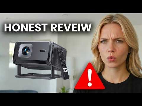 TOPTRO TP3 Smart Projector Review 2026: Is It Actually Worth It? (Quick Insight)