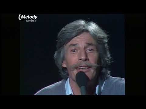 Jean Ferrat - Que serais je sans toi (Louis Aragon) - Live TV HQ STEREO 1985