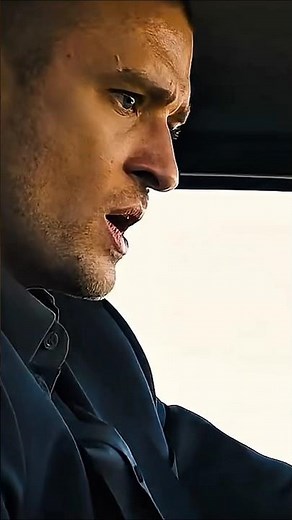 Time Is Money | In Time Movie Scene
