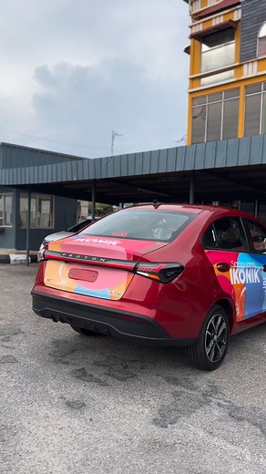 3K views · 26 reactions | PROTON SAGA MC3 i-GT 1.5L dengan sistem...