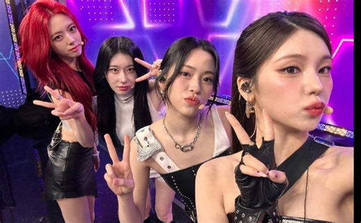 北美之神！ITZY《UNTOUCHABLE》现场舞台