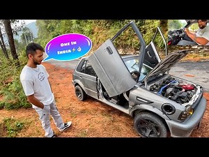 भारत की First एसी ख़तरनाक MARUTI 800😍🔥 | One In India