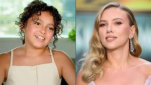 Jurassic World Rebirth's Audrina Miranda Reveals Bond With Scarlett Johannson's Daughter