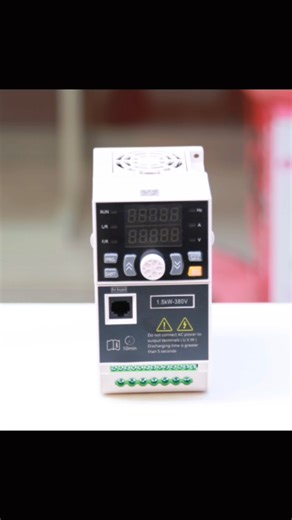 Save Energy, Boost Output – Your Trusted VFD Partner